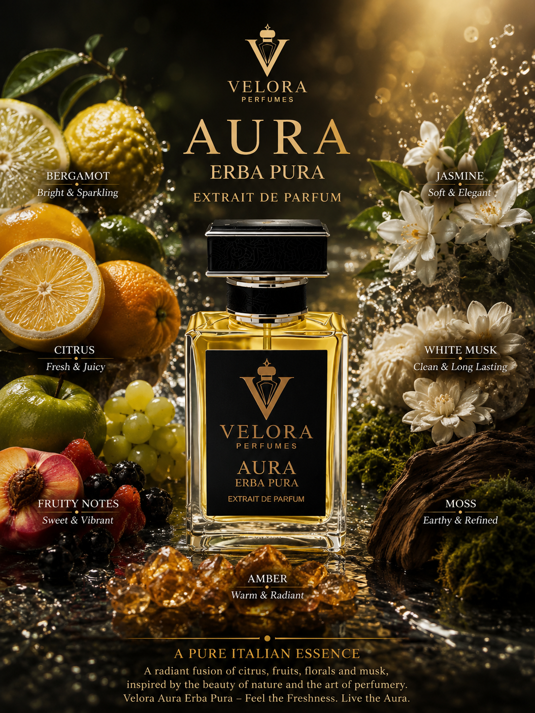 Aura by Velora – An Irresistible Fragrance for Him & Her